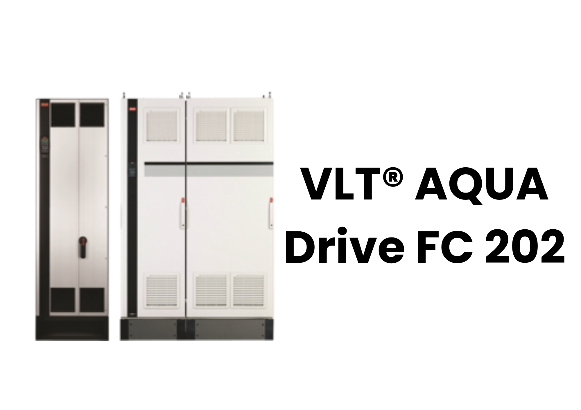 Danfoss VLT® AQUA Drive FC 202